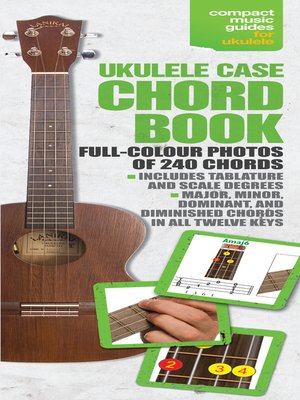 cover image of Ukulele Case Chord, Book